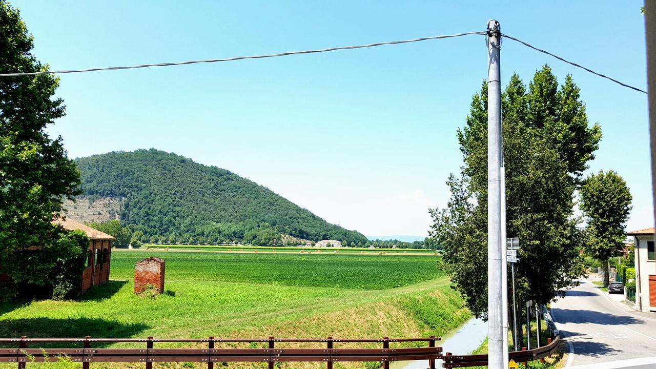 Ai Colli Bed and Breakfast Teolo Buitenkant foto